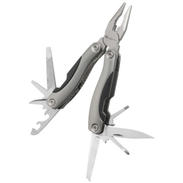 Logotrade Logogeschenke das Foto: Multitool ARMADOR NEU Schwarzwolf