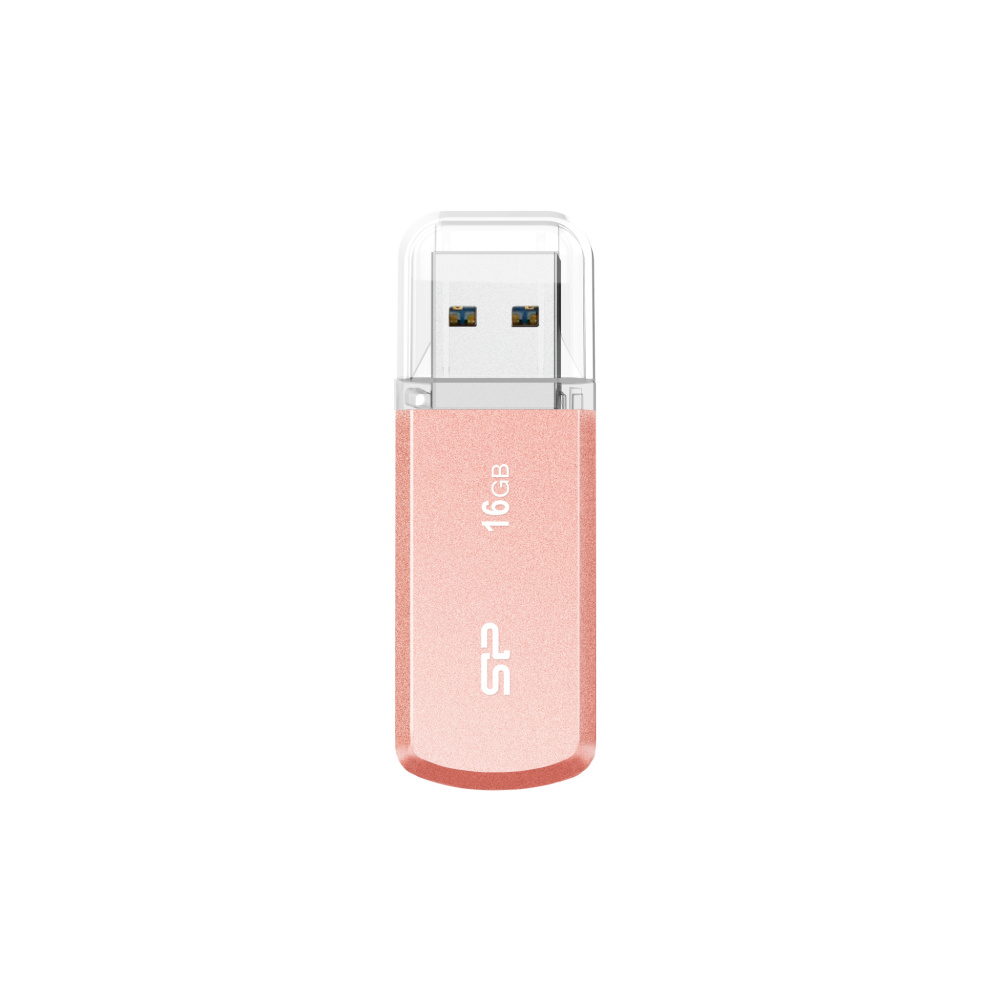 Logotrade Werbegeschenke das Foto: USB-Stick Silicon Power HELIOS 202, 3.2 Gen 1, 16 GB