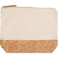 Kosmetiktasche ARLON, Beige