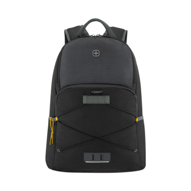 Logotrade Werbegeschenke das Foto: Rucksack Wenger Trayl 15,6''