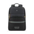 Rucksack Wenger Move 16'', Schwarz