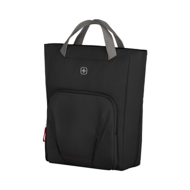 Logotrade Geschäftsgeschenke das Foto: Rucksack Wenger Motion Vertical Tote 15,6''