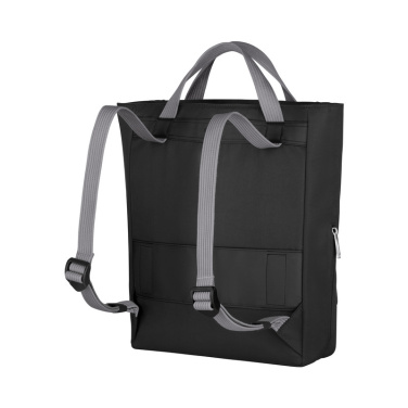 Logotrade Logogeschenke das Foto: Rucksack Wenger Motion Vertical Tote 15,6''