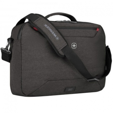 Logotrade Werbeartikel das Foto: Laptoptasche Wenger MX Commute 16''