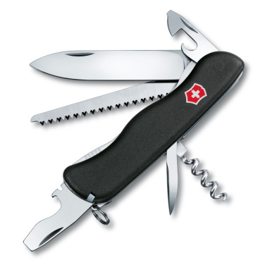 Logotrade Werbeartikel das Foto: Taschenmesser Forester Victorinox