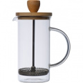 Kaffeebereiter 350 ml WINTERHUT, transparent