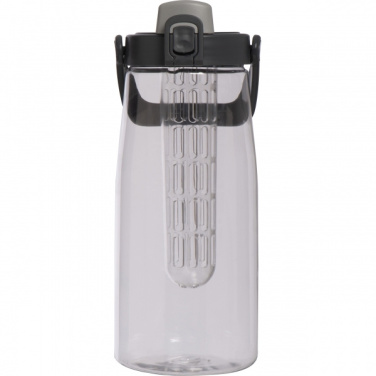 Logotrade Logogeschenke das Foto: Infuser-Flasche CROTONE 2500 ml