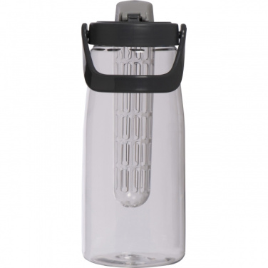 Logotrade Geschäftsgeschenke das Foto: Infuser-Flasche CROTONE 2500 ml