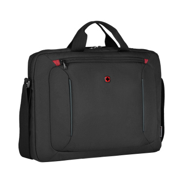 Logotrade werbemittel das Foto: Laptoptasche Wenger BQ 16''