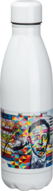 Logotrade Logogeschenke das Foto: Sublimationsflasche SANTIAGO 750 ml