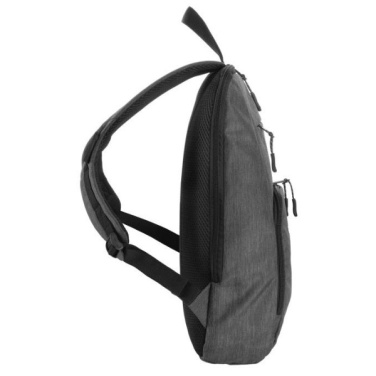 Logotrade werbemittel das Foto: Rucksack PELION Schwarzwolf