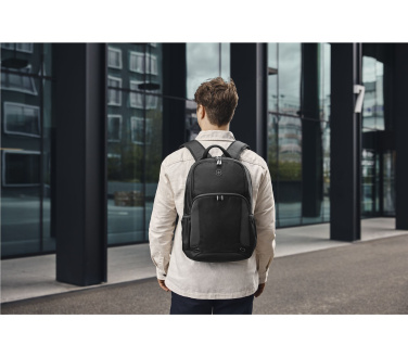 Logotrade Firmengeschenke das Foto: Rucksack Wenger XE Tryal 15,6''