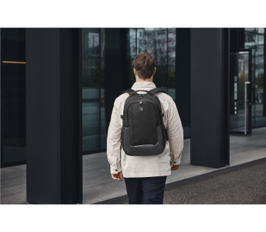 Logotrade Geschäftsgeschenke das Foto: Rucksack Wenger XE Ryde 16''