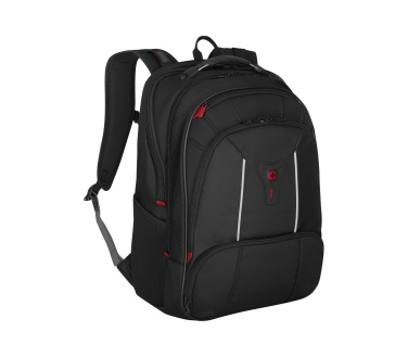 Logotrade Logogeschenke das Foto: Rucksack Wenger Carbon Pro 15,6''