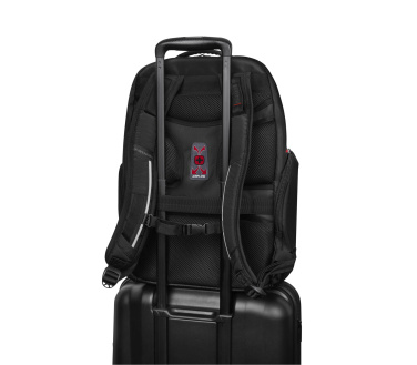 Logotrade Werbegeschenke das Foto: Rucksack Wenger Meteor 17''