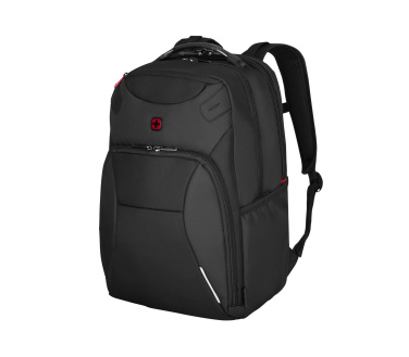 Logotrade Werbegeschenke das Foto: Rucksack Wenger Cosmic 17''