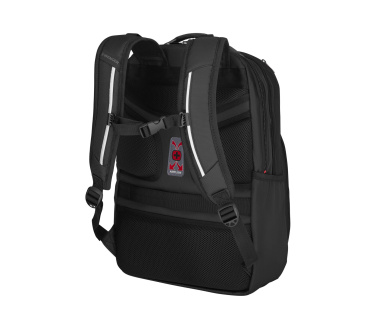 Logotrade Werbeartikel das Foto: Rucksack Wenger Cosmic 17''