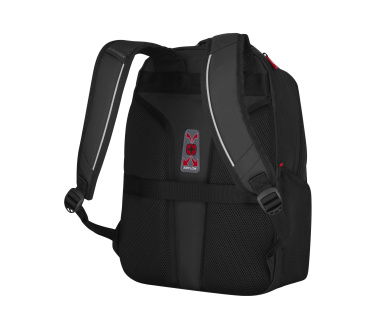 Logotrade Geschäftsgeschenke das Foto: Rucksack Wenger Altair 15,6''