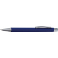 Druckbleistift Soft Touch ANCONA, Blau