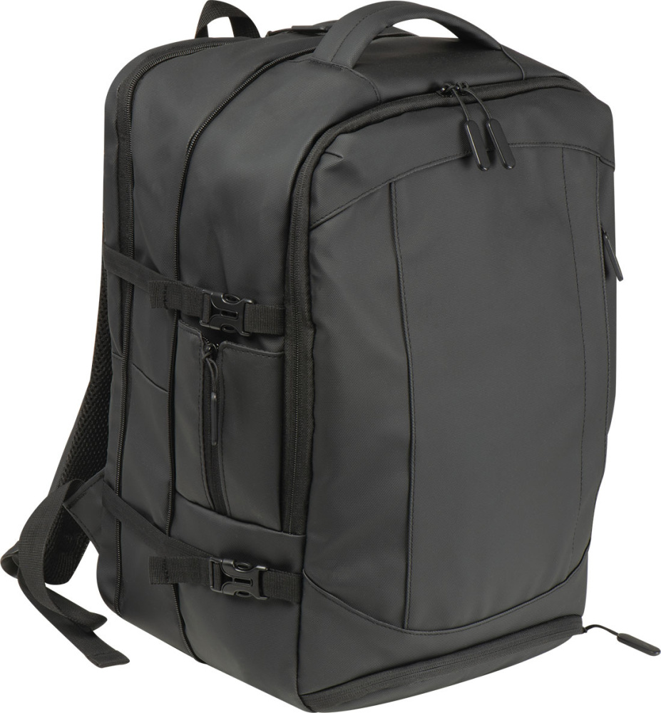 Logotrade Werbeartikel das Foto: Rucksack Richmond