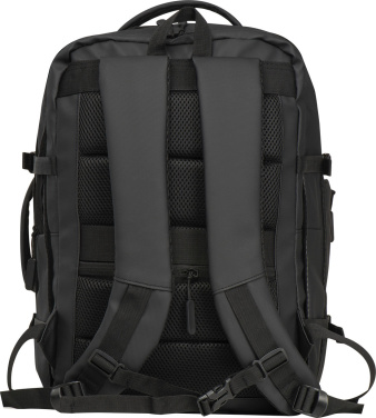 Logotrade werbemittel das Foto: Rucksack Richmond