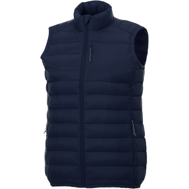 Logotrade Firmengeschenke das Foto: Pallas wattierter Bodywarmer für Damen