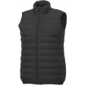 Pallas wattierter Bodywarmer für Damen, Durchgehend schwarz