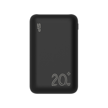 Logotrade Werbeartikel das Foto: Powerbank Silicon Power QS58 20000 mAh