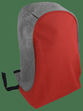 Logotrade Werbegeschenke das Foto: Diebstahlsicherer Rucksack 60408600