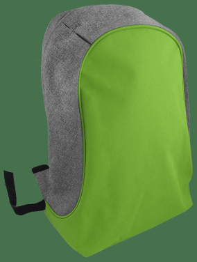 Logotrade Firmengeschenke das Foto: Diebstahlsicherer Rucksack 60408600