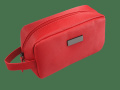 Kosmetiktasche 122305900, rot