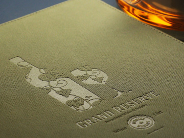 Logotrade Werbegeschenke das Foto: Menükarte Fine Dining Pro 2013324