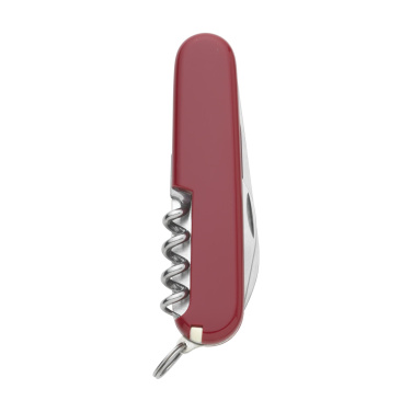 Logotrade Firmengeschenke das Foto: Victorinox Waiter Taschenmesser