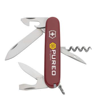 Logotrade Werbeartikel das Foto: Victorinox Spartan Taschenmesser