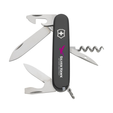 Logotrade werbemittel das Foto: Victorinox Spartan Taschenmesser