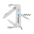 Victorinox Spartan Taschenmesser, Weiß