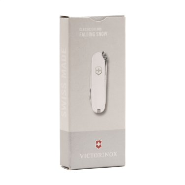 Logotrade Werbeartikel das Foto: Victorinox Classic SD Taschenmesser