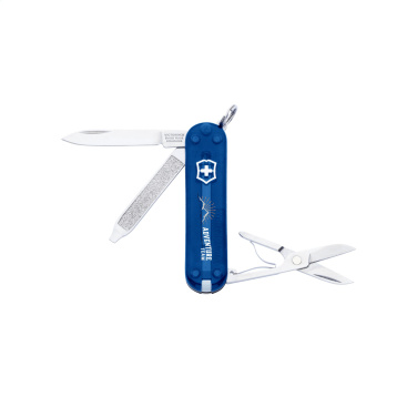 Logotrade Logogeschenke das Foto: Victorinox Classic SD Taschenmesser