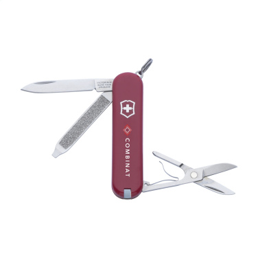 Logotrade Logogeschenke das Foto: Victorinox Classic SD Taschenmesser