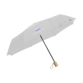 Mini-Regenschirm RCS RPET faltbarer Regenschirm 21 Zoll, Weiß