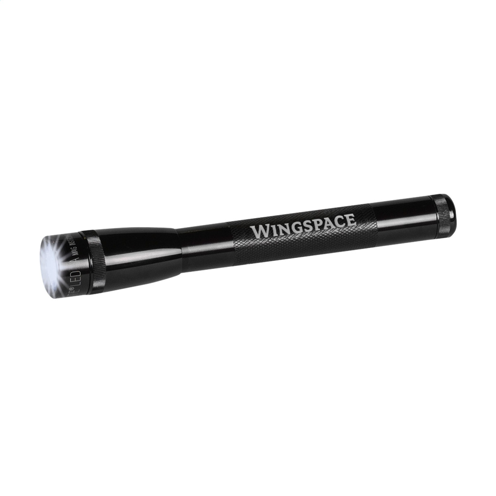 Logotrade werbemittel das Foto: Mini-Maglite® LED AA