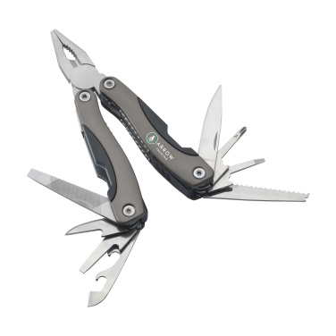 Logotrade Werbegeschenke das Foto: Multitool MicroTool