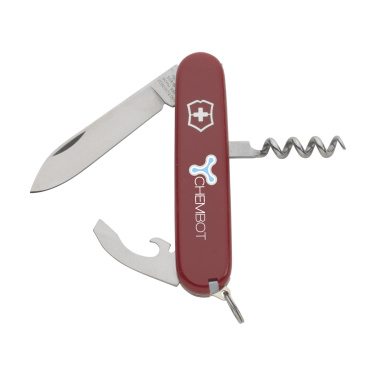 Logotrade werbemittel das Foto: Victorinox Waiter Taschenmesser