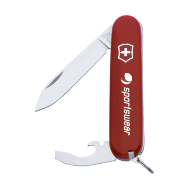 Logotrade Werbegeschenke das Foto: Victorinox Bantam Taschenmesser