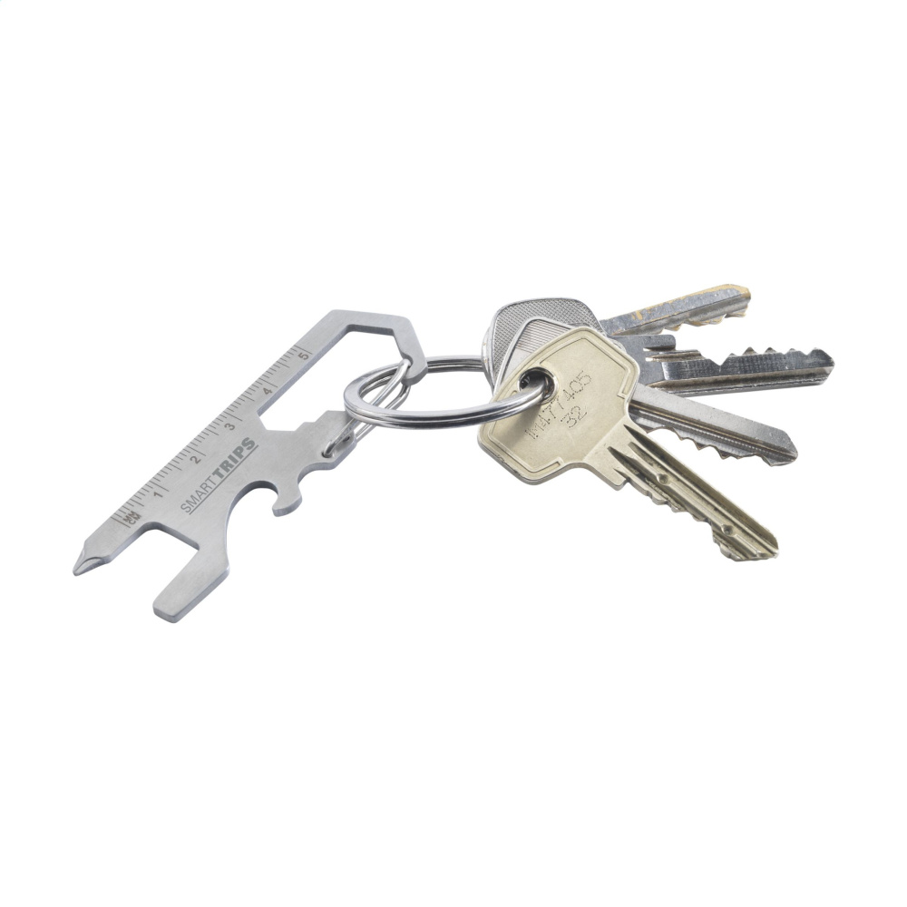 Logotrade Firmengeschenke das Foto: SmartKey-Multitool