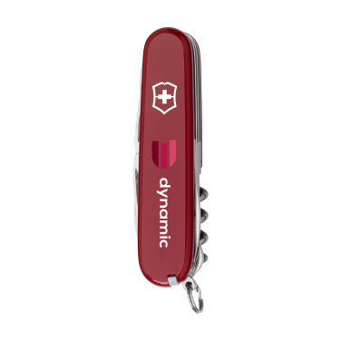 Logotrade Firmengeschenke das Foto: Victorinox Climber Taschenmesser