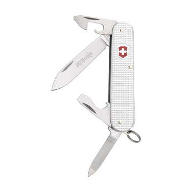 Logotrade werbemittel das Foto: Victorinox Cadet Alox Taschenmesser