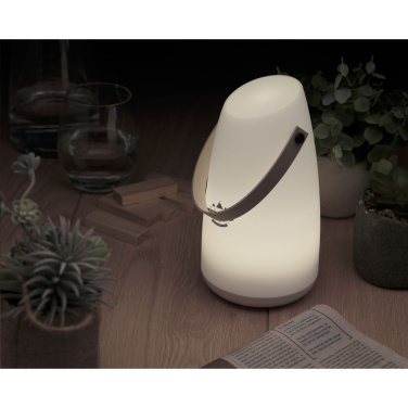 Logotrade werbemittel das Foto: Halo MoodLight Lampe