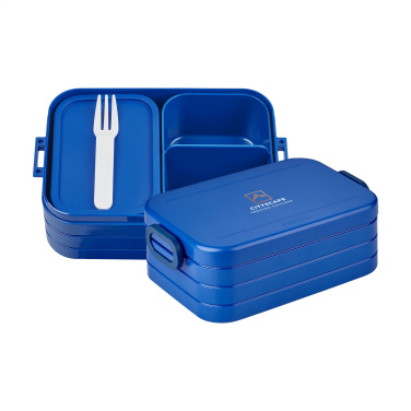 Logotrade Logogeschenke das Foto: Mepal Lunchbox Bento midi 900 ml