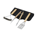 Verano BBQ-Set Grillset, Schwarz